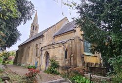 1St Peter Church
